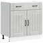 Kitchen Base Cabinet Lucca Engineered Wood-340566187
