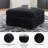 Hiltz Oversized Accent Ottoman