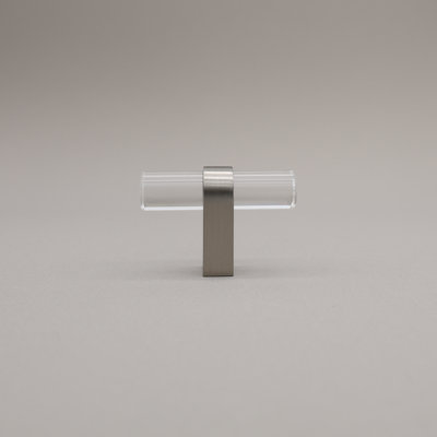 Clarity Acrylic Bar Knob