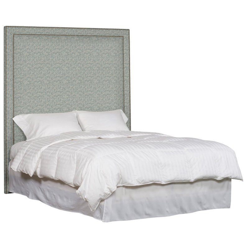 Hillary/Hank Upholstered Headboard, Tuck Water, No