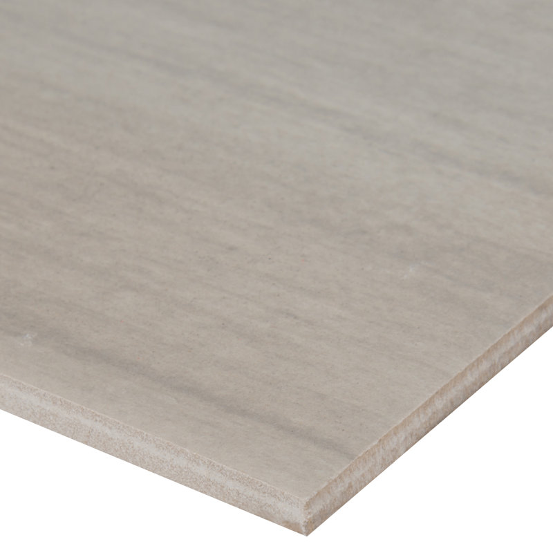 Juniper 6 in. x 36 in. Matte Porcelain Wood Look Floor and Wall Tile, Nevara