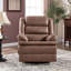 Fauteuil inclinable manuel pivotant 35,8 po-143349198