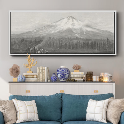" Mount Shasta "