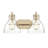 Knightsdale 17.5" 2-Light Vanity - Modern Gold-2112985459-2112985451-2112985452