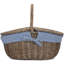 Wicker Organiser Box