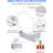 Slim LED Downlight LED Recessed Ceiling Light