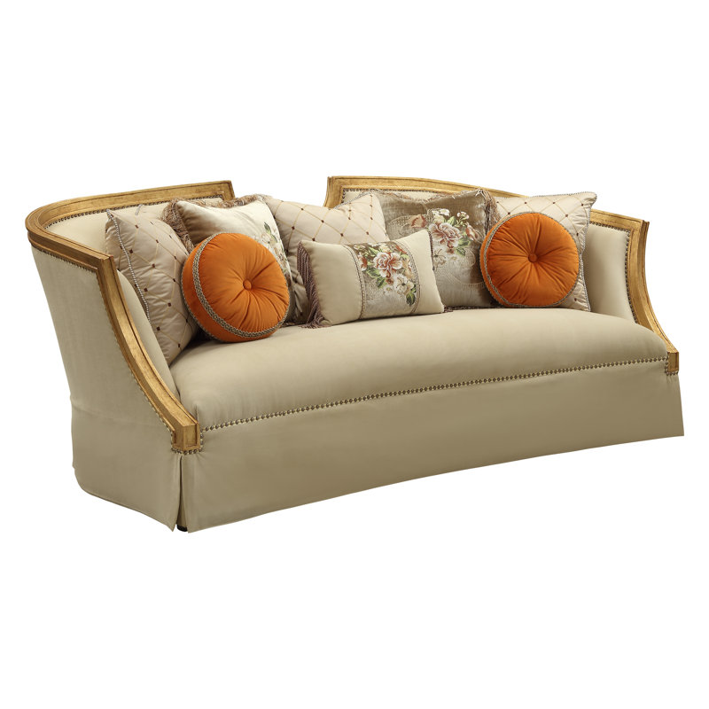 Berkly Upholstered 92'' Sofa