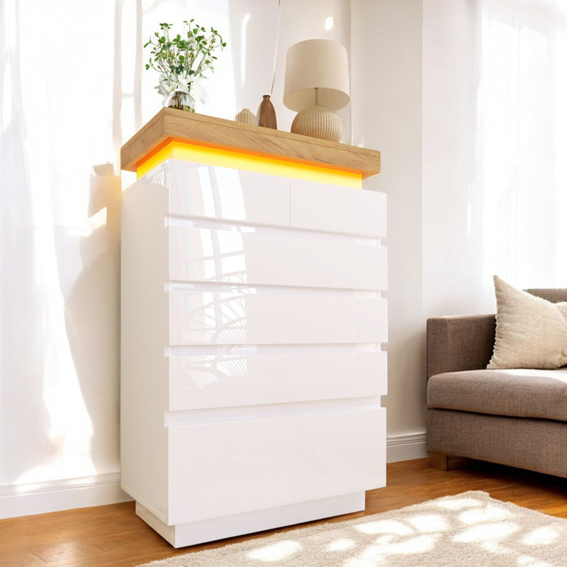 Ayushmaan 73cm Sideboard