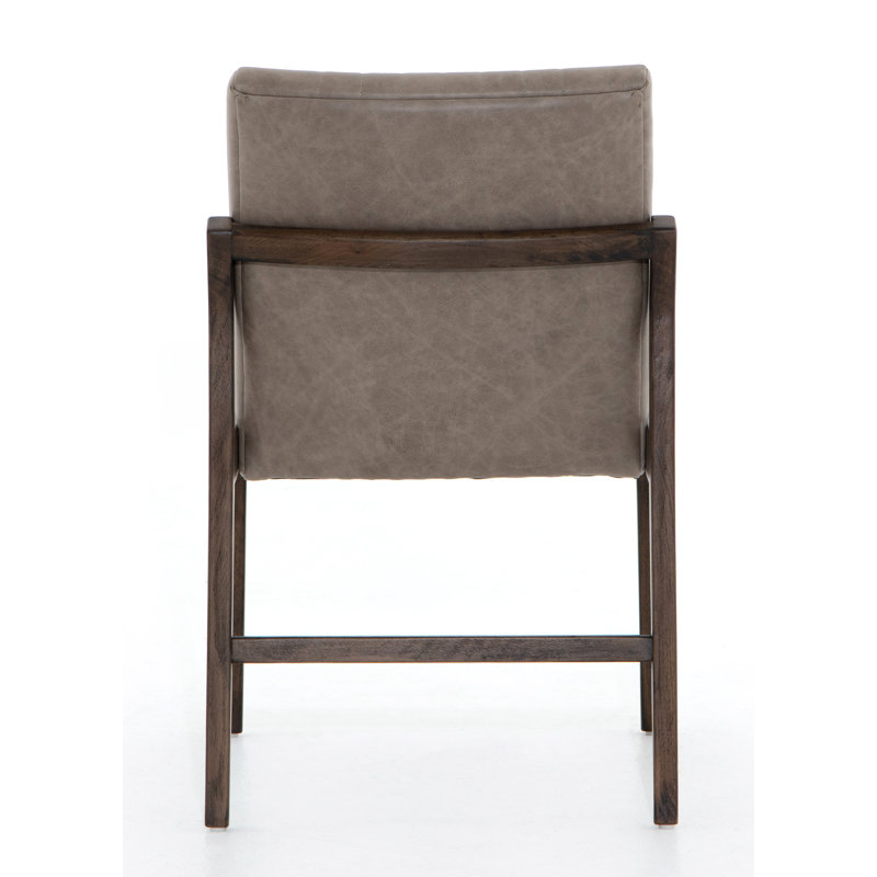 Alice Upholstered Dining Chair, Sonoma Grey