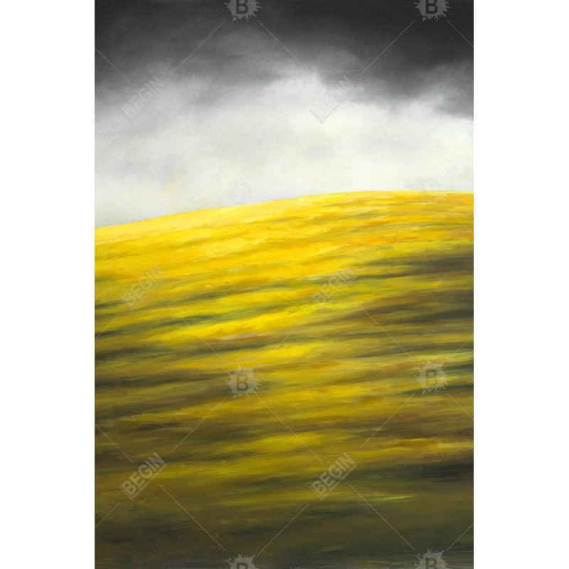 " Yellow Hill "