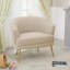 Velvet Armchair-399399407