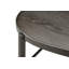 Round End Table