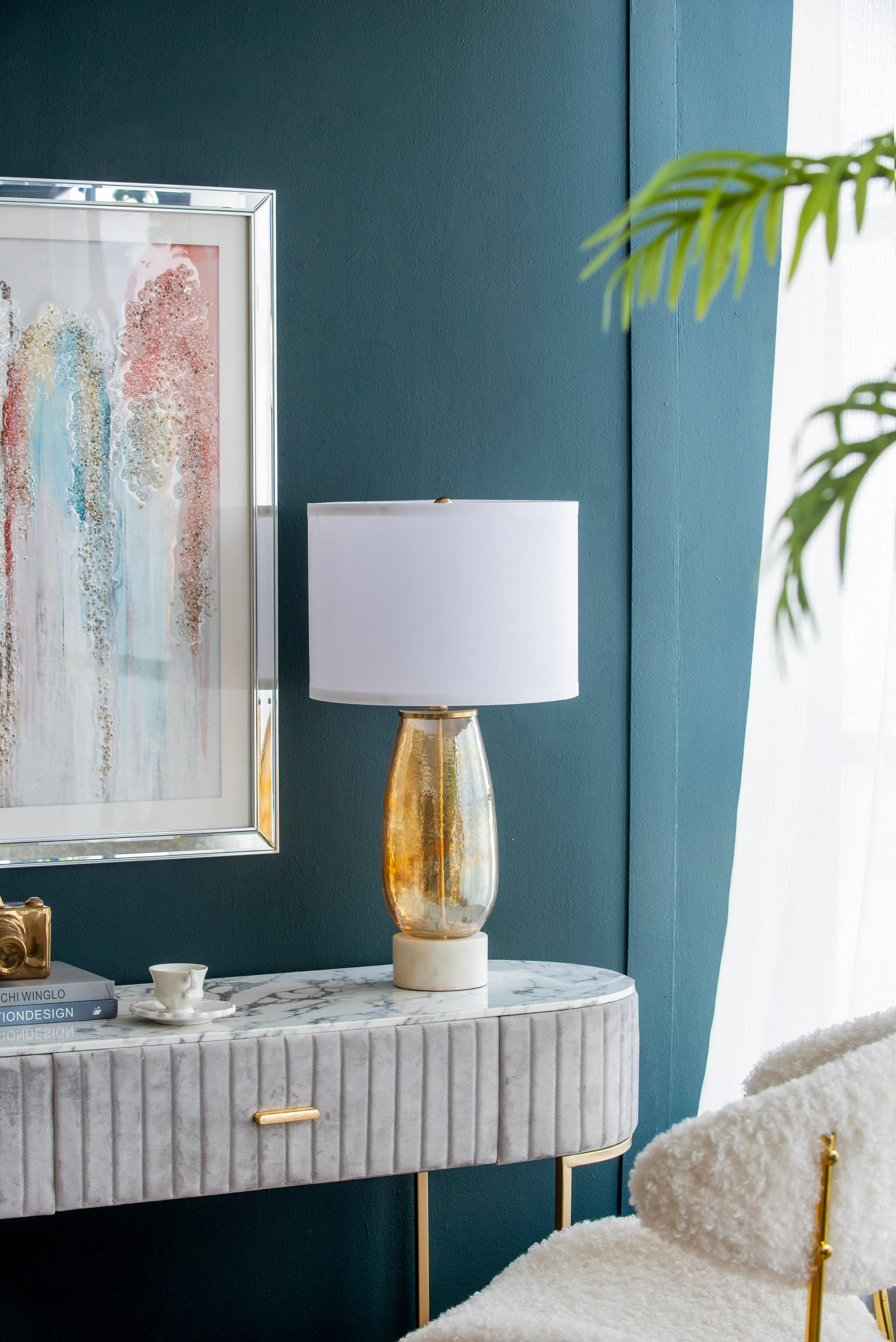 Ivy Bronx Jaeline Table Lamp | Wayfair