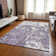 Alegandro Area Rug with Non-Slip Backing