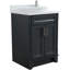 Ensemble de meuble-lavabo simple 25 po Frese