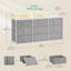 Catela 9 - Drawer Chest of Drawers-1498597940