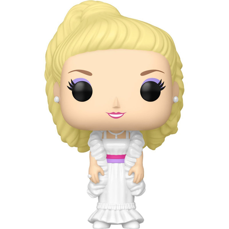 Funko Pop! Barbie 65e anniversaire - cristal Barbie # 124