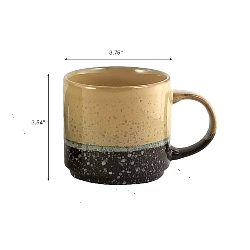 Ensemble de 5 tasses 5 oz