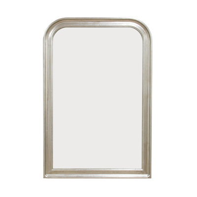 Nova Arch Framed Mirror