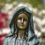 Statue de jardin Colby-James Mère Marie-1132640357