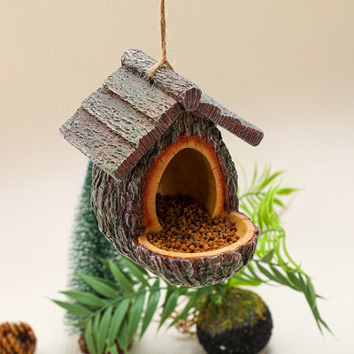 Resin Finial Decorative Object