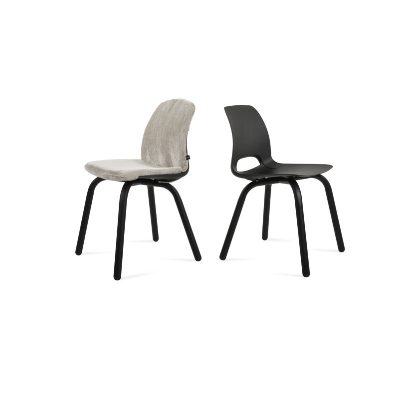 Chaise Marsina, Gris