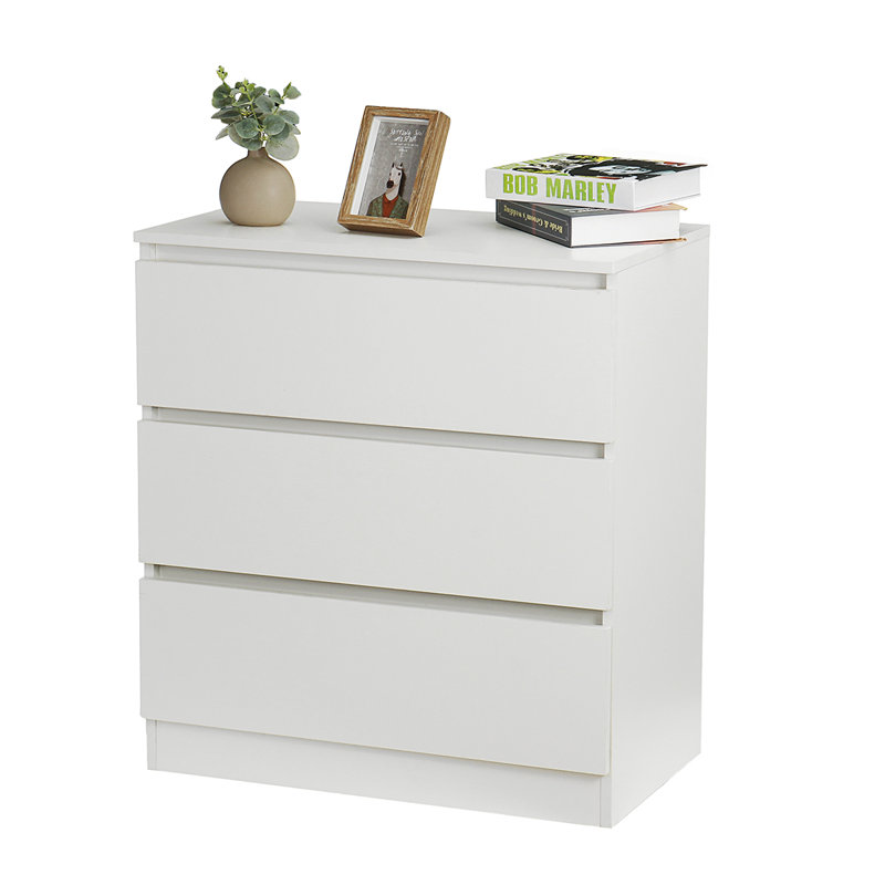 71.12cm W 3 - Drawer Chest of Drawers