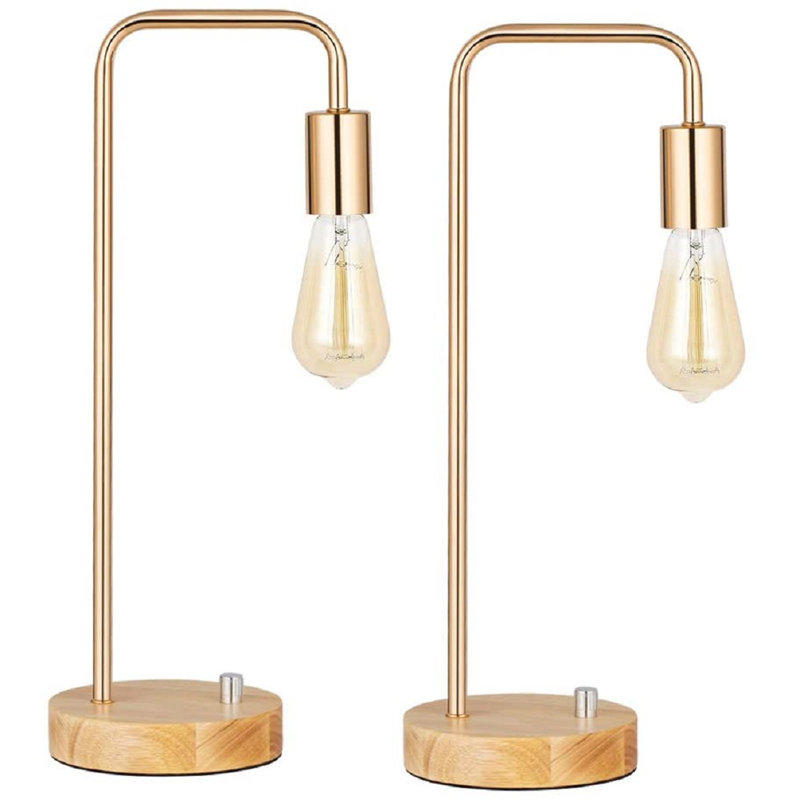 Ensemble de lampe de table 16,9 po Markert