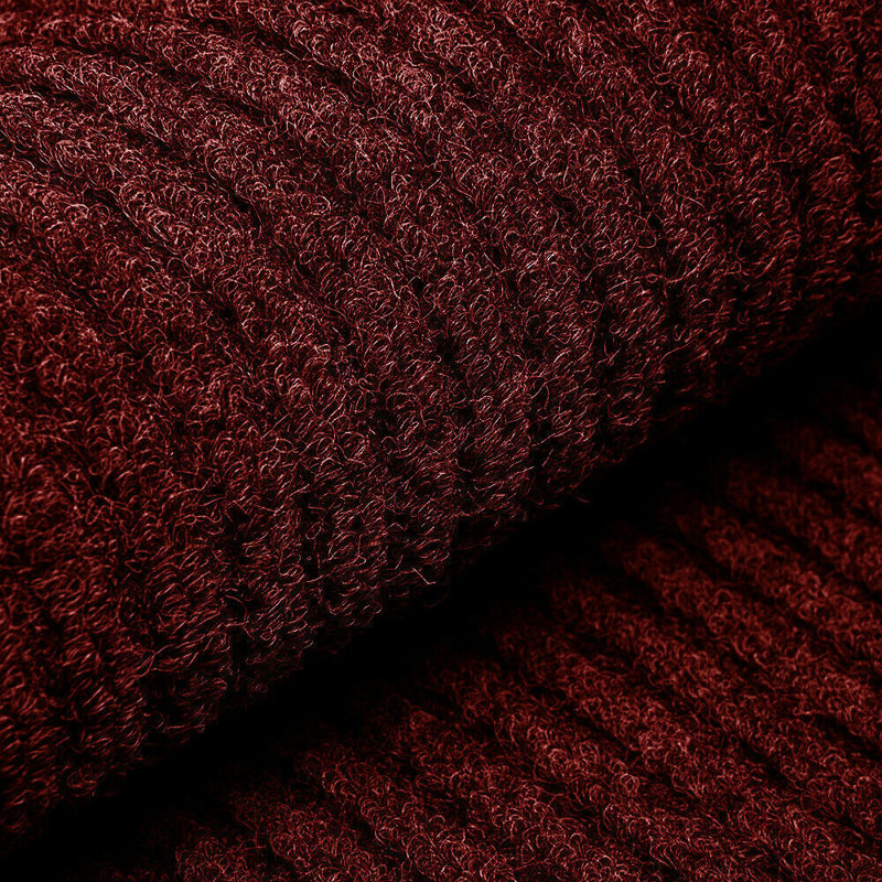 Beseris Kitchen Mat, 80 cm W x 150 cm L, Burgundy