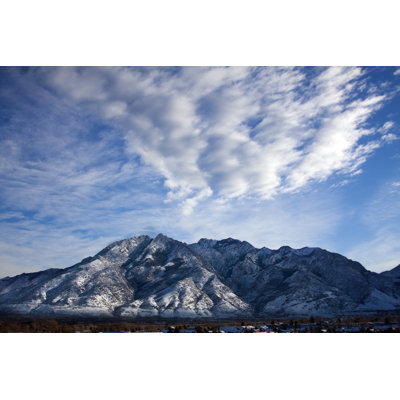 Mount Olympus by Pick-Uppath