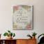 «Life's At Ease», toile encadrée de qualité supérieure - prête à être accrochée-2025476203-2025476206