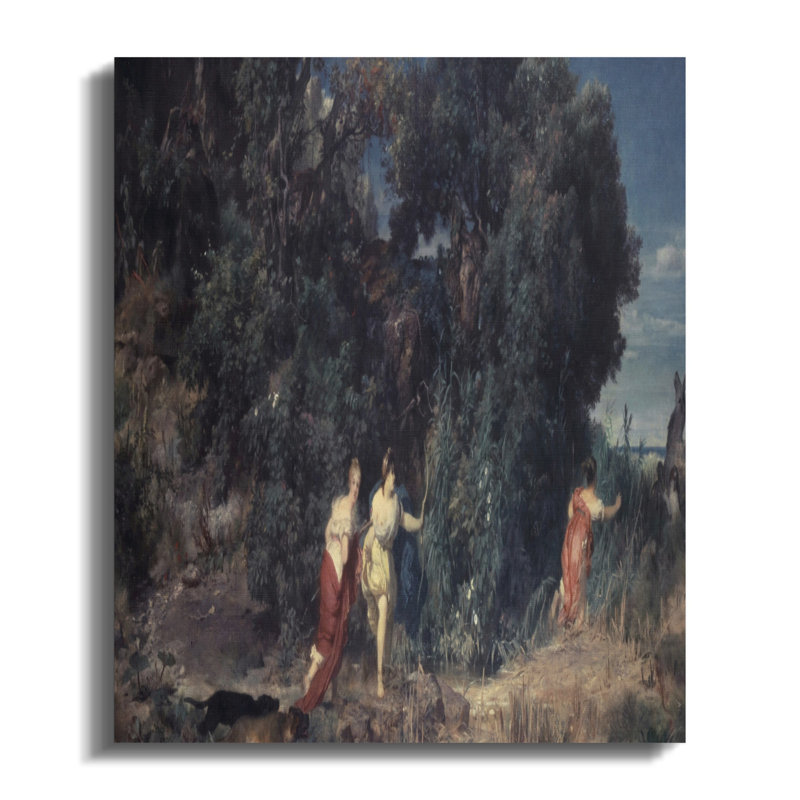 Curcio Wrapped Canvas Print Set, 24x30