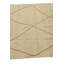 Tapis ivoire 3 x 5 Parra