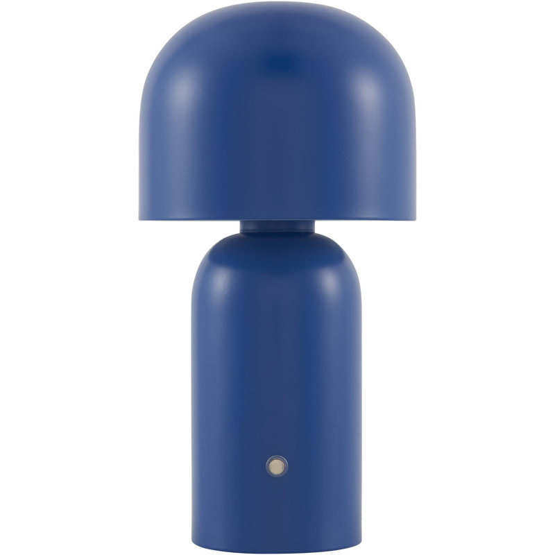 Lampe de table Dandrea, Bleu