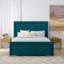 Abhipsa Upholstered Bed-701496023-701496030