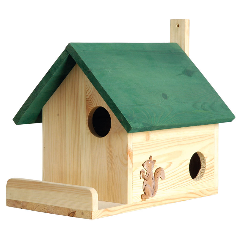 Altherr Mounted Birdhouse