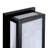Thery Modern Rectangle Waterproof Integrated LED Outdoor Lights Wall Mount-1119775197-1119564205