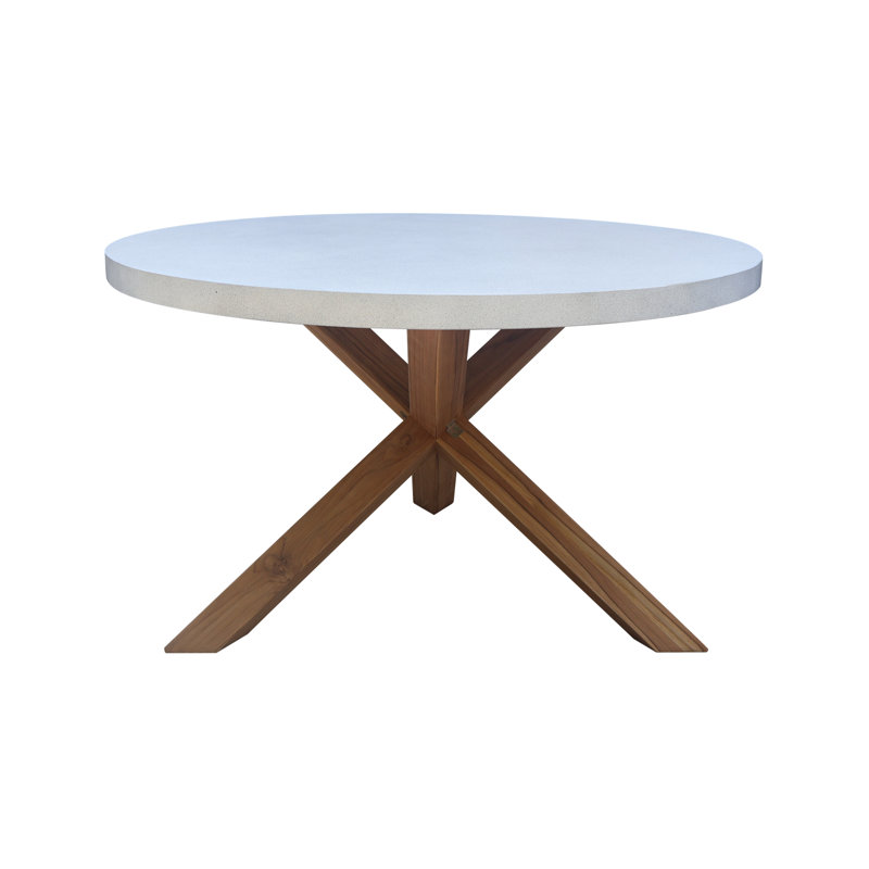 Round Patio Dining Table