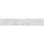 Carreau en porcelaine bullnose mat 3 po x 24 po Wells Stone Slate-72293226