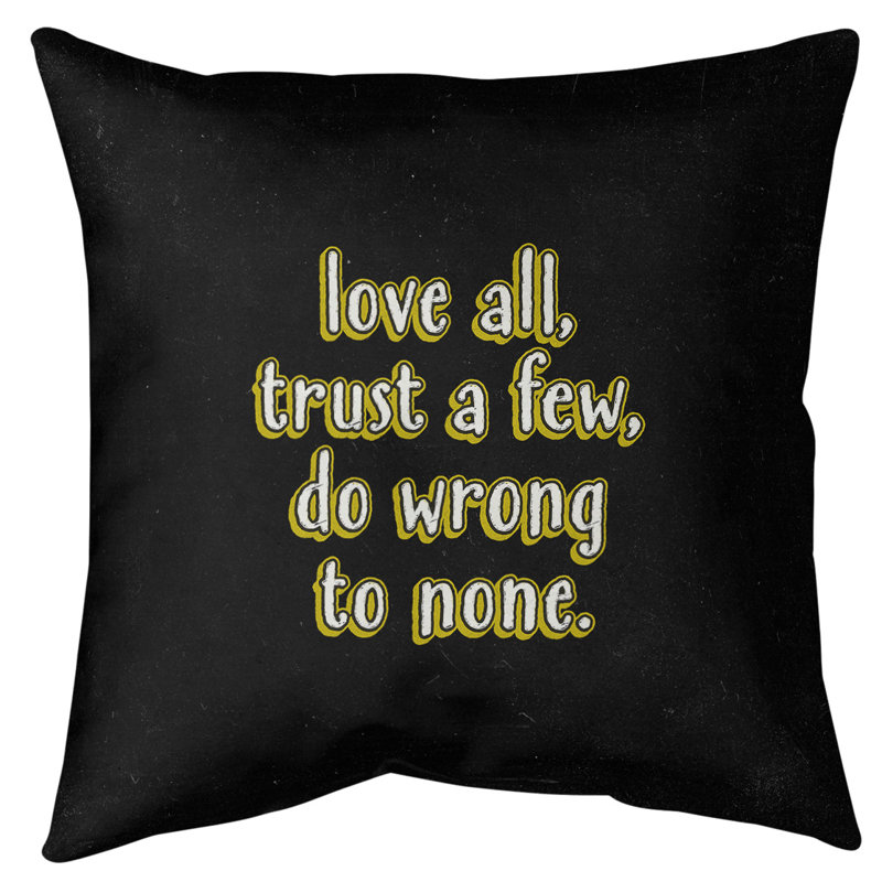 Coussin de sol, 28 po x 28 po, Jaune