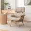 Chaise longue avec repose-pieds Bushea-15484539