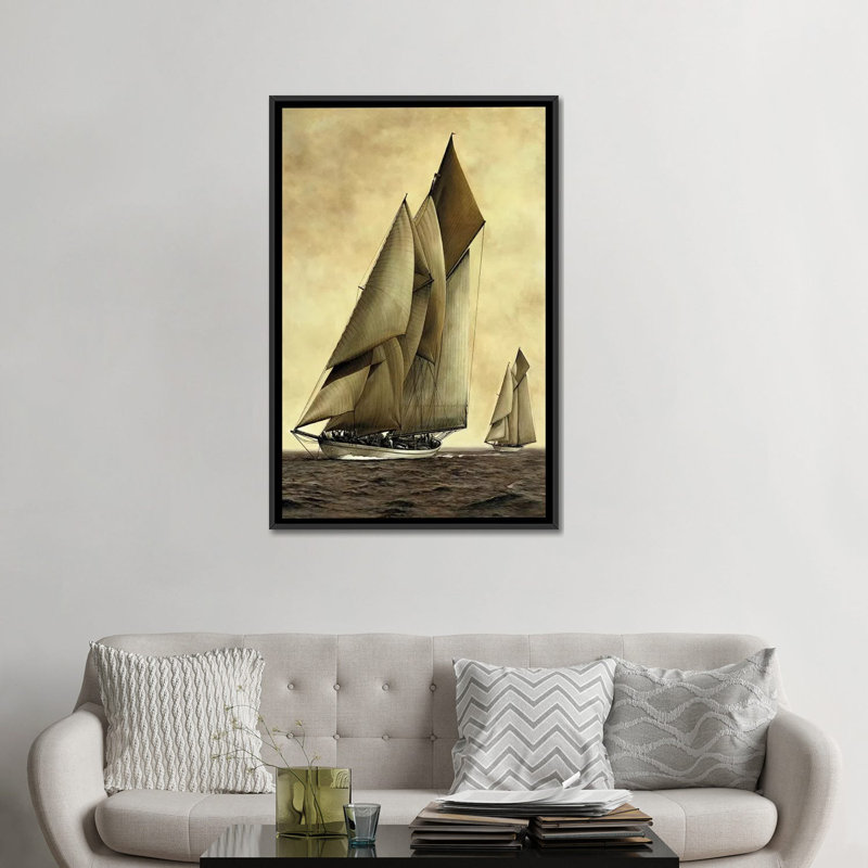 « adela, 1908 », impression sur toile, H 26 po x l 18 po x P 1,5 po, Toile avec cadre noir, Pas de tapis