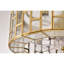 Ventilateur de plafond Belmonte Fandelier