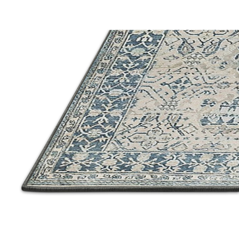 Flatley Oriental Indoor Rug, Rectangle 8' x 10'