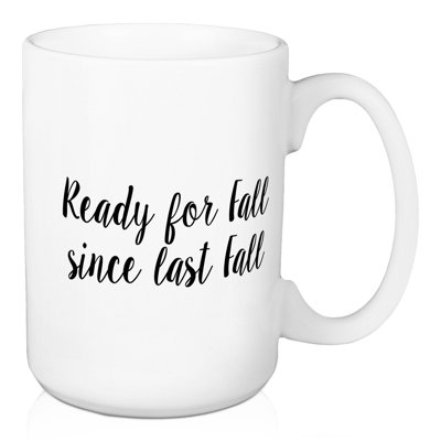 Rochdale Ceramic Coffee Mug