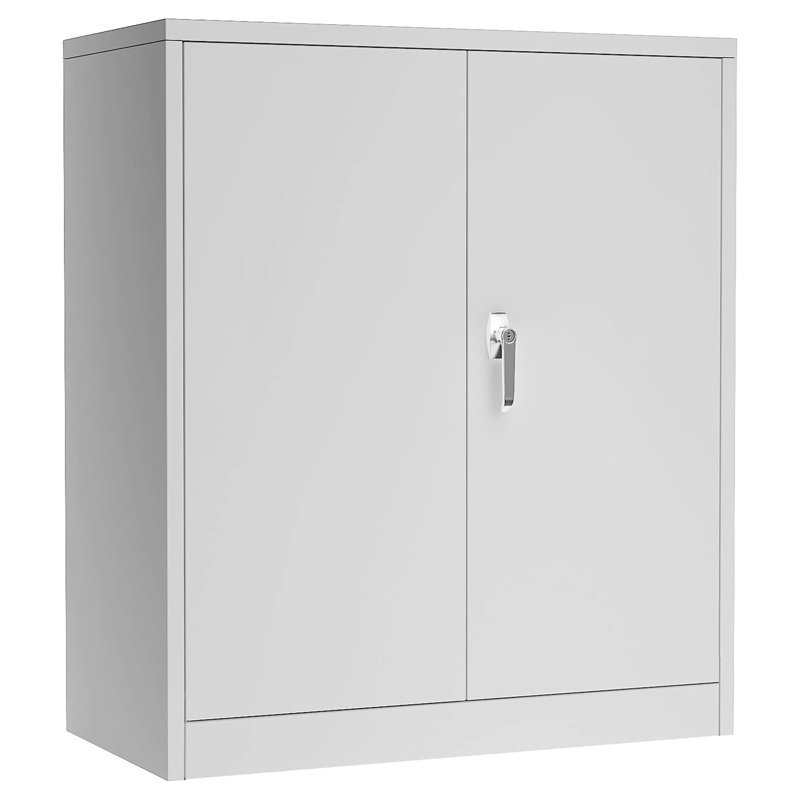 36'' W Steel Middle Chest