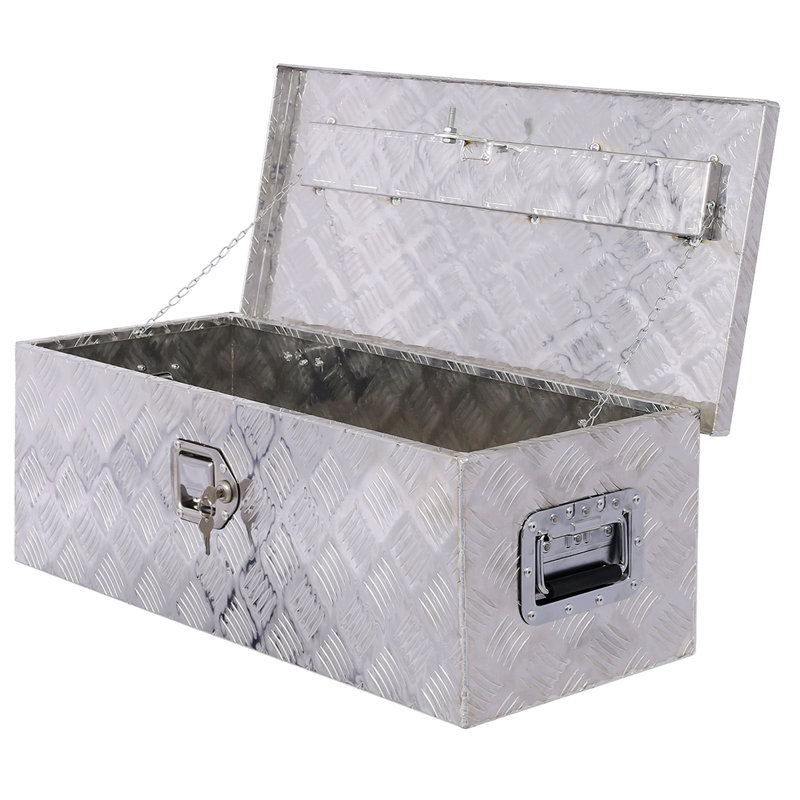 Boîte à outils 30 ", Argent