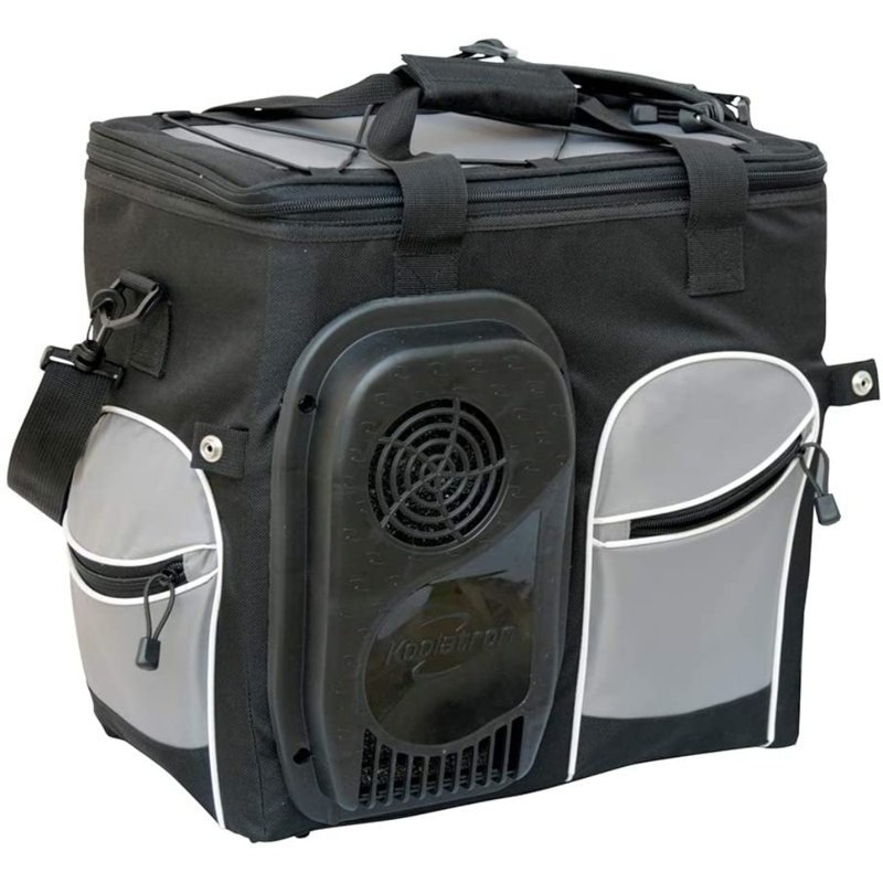 Koolatron Europe 24.5L Freezer Pack in Black