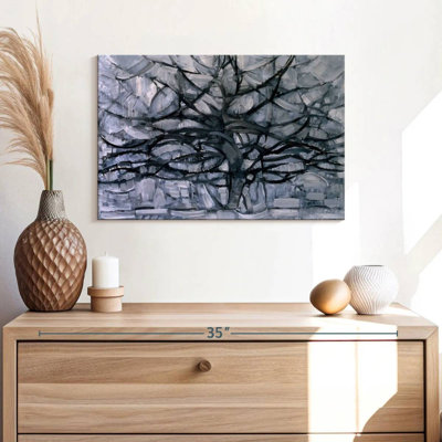 Arbre gris