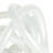 Glass Knot Coastal Abstract Tabletop Decor, Set of 2-1655021652
